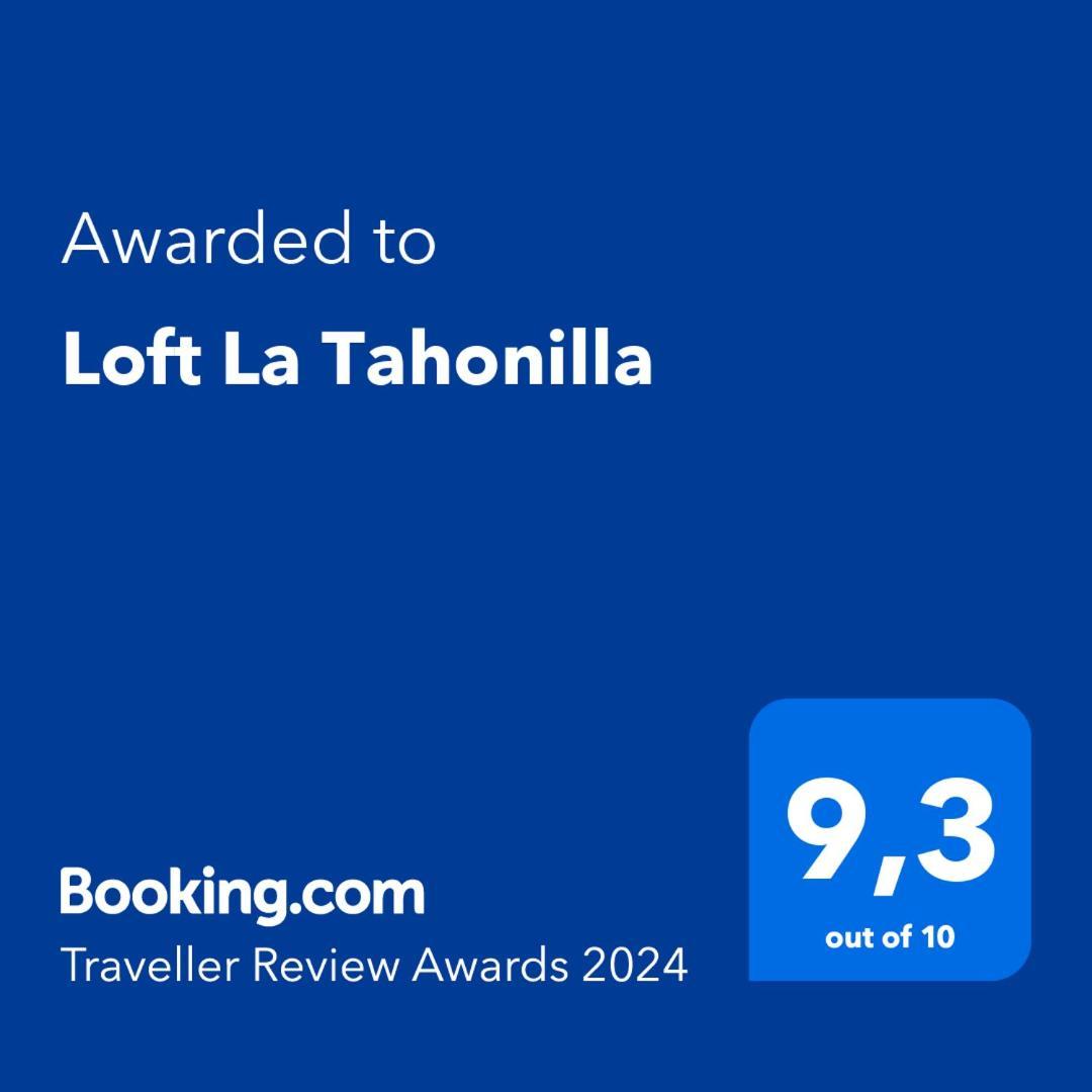 Гостевой дом Loft La Tahonilla Тиас Экстерьер фото