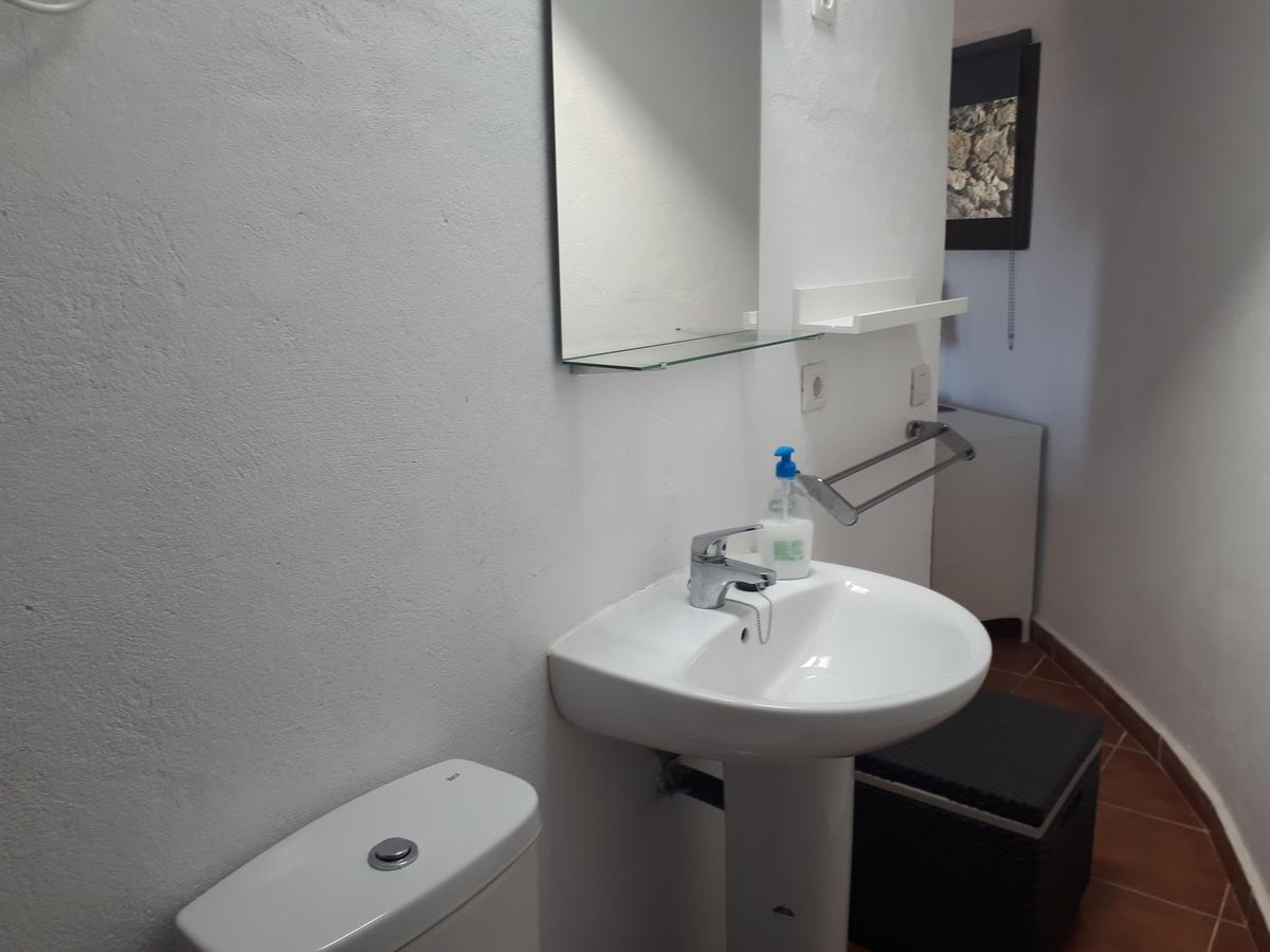 Гостевой дом Loft La Tahonilla Тиас Экстерьер фото