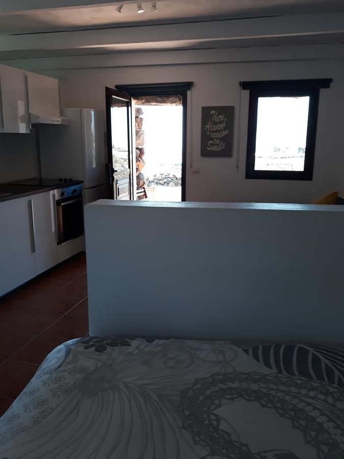 Гостевой дом Loft La Tahonilla Тиас Экстерьер фото