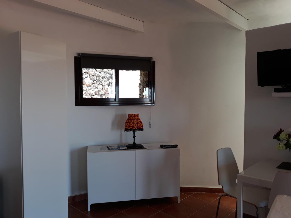 Гостевой дом Loft La Tahonilla Тиас Экстерьер фото